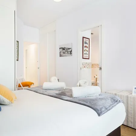 Apartament Sans Souci Quality Sitges