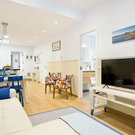 Sans Souci Quality Appartement Sitges